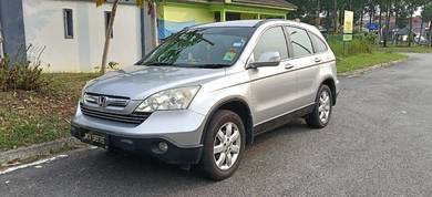 2008 Honda CR-V 2.0 I-VTEC (A)