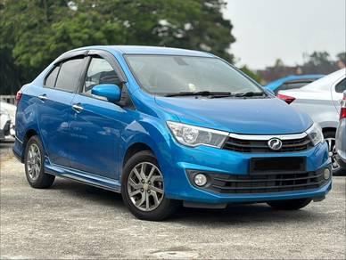 2016 Perodua BEZZA 1.3 ADVANCE (A)