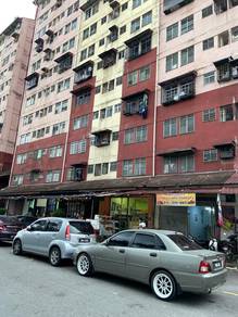 Untuk Dijual | Block 10,Kedai Lot Tingkat Bawah, Desa Mentari 2