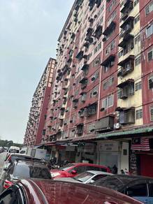 Untuk Dijual | Block 10,Kedai Lot Tingkat Bawah, Desa Mentari 2