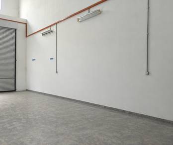 20x60 Link Factory Taman Industri Alam Jaya Puncak Alam