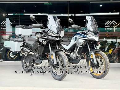 CF Moto 800MT Explorer Fast Approv