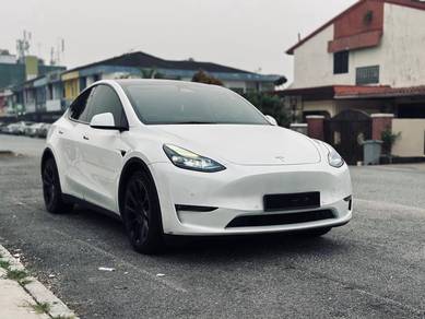 2022 Tesla MODEL Y 10.0 LONG RANGE AWD (A)