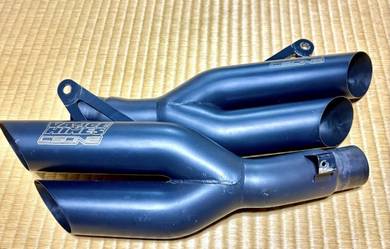 Vance & Hines Slip-On Muffler (Pair) Z1000