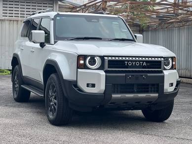 2025 Toyota LANDCRUISER 2.7 250 VX FIRST EDITION