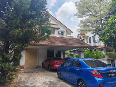 [FACING OPEN] [RENOVATED] 2 Storey Semi-D House @ Presint 15 Putrajaya