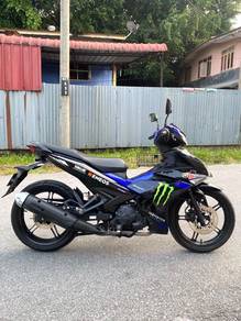 Yamaha Y15ZR energy monster original std