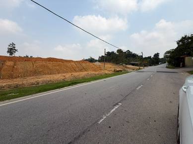 Senai Seelong Jaya 3.5 Acre MEDIUM Industrial Land Beside Main Road