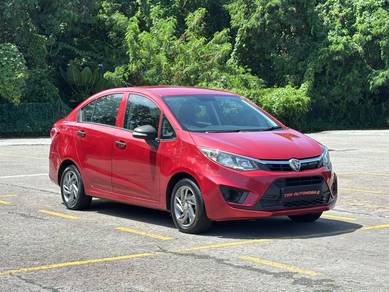 2017 Proton PERSONA 1.6L CVT (A)