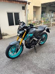 Yamaha MT-15