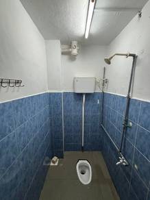 Double Storey Cluster For Rent Johor Jaya Jalan Bakawali Good Stock