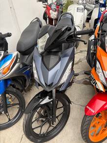 Honda rs150r