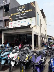 Honda rs150r