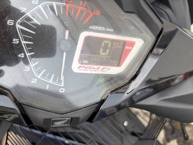 Honda rs150r