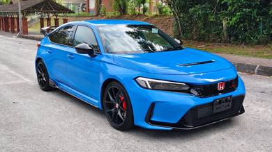feature ad 2025 Honda CIVIC TYPE R FL5 (M) NewCar/355km