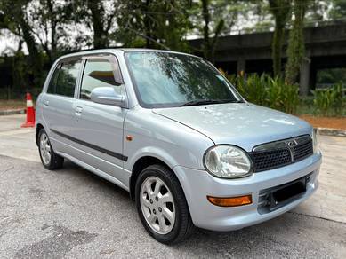 2006 Perodua KELISA 1.0 EZ (A)