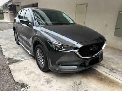 2021 Mazda CX-5 2.0 G GVC MID GL , GLS , FSR MAZDA