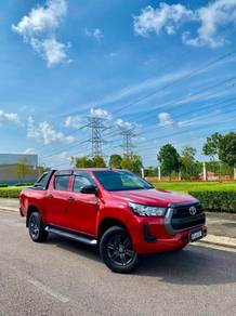 Toyota HILUX 2.4 E MY17 AN120 FACELIFT II (A)