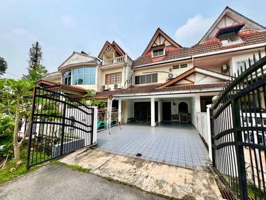 2.5-storey-Terraced-House-for-sale-Ampang-Selangor