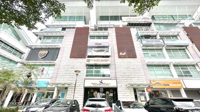 Laman Seri Business Park Seksyen 13 Shah Alam For Sale