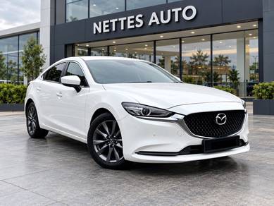 2022 Mazda 6 2.0 SKYACTIV-G GVC / FSR / Carplay