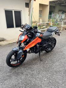 KTM 250 Duke MY25