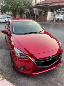 2016 Mazda 2 1.5 SKYACTIV SEDAN (A)