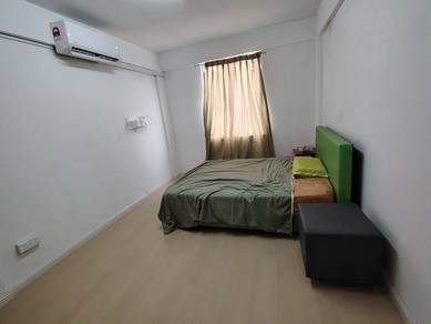 Flat Sri Lanang (Desa Tebrau)