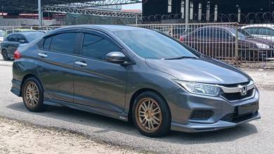 2017 Honda CITY E 1.5 I-VTEC (A)