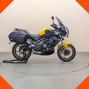 2011 Kawasaki Versys 650 - JB
