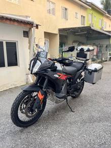 KTM 790 Adventure