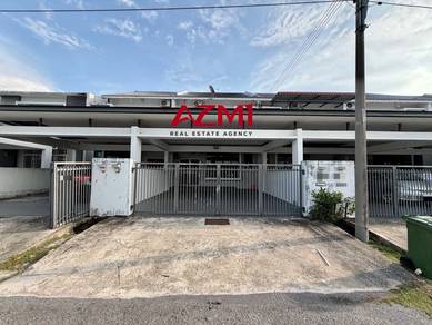 2-storey-Terraced-House-for-sale-Miri-Sarawak