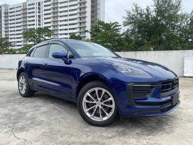 2021 Porsche Macan 2.0 Turbo Facelift 2 PDLS Light