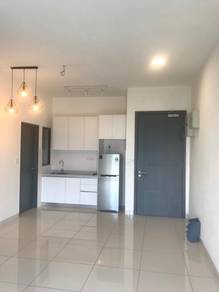The Link 2 medium-floor corner unit, facing Taman Rekreasi Bukit Jalil