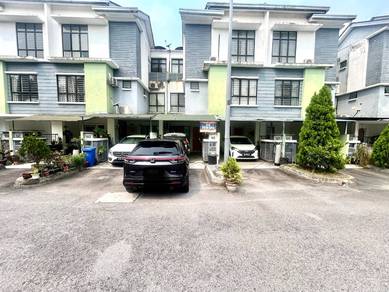 GROUND UNIT 🔥 1.5 Storey Park Villa Townhouse, Bandar Bukit Puchong 2
