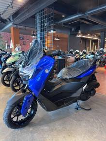 YAMAHA NMAX 155 Full Loan