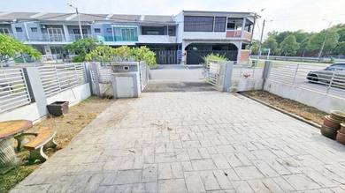 End Lot🔥Saujana KLIA🔥Cheapest In Town🔥🔥Below Market Value