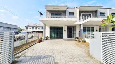 End Lot🔥Saujana KLIA🔥Cheapest In Town🔥🔥Below Market Value