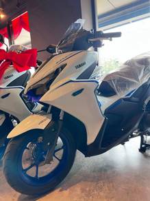 YAMAHA NVX SP - READY STOCK - Full Loan/Low Depo