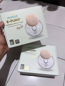 Malish handfree pump
