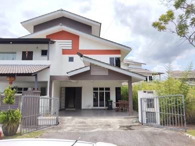 Semi-Detached-House-for-sale-Sungai-Petani-Kedah