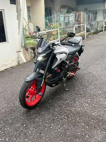 Yamaha MT-25