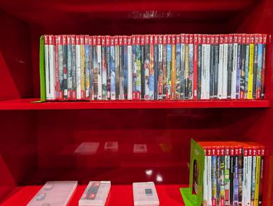 20 Oct List, New Switch 2 Games, Terima Trade-In