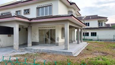 feature ad Non Bumi Corner 3,875sq ft  Bandar Seri Ehsan PALING MURAH