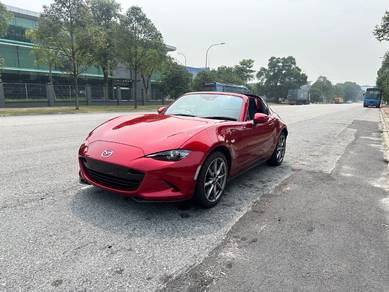 Mazda ROADSTER 2.0 RF S (A)
