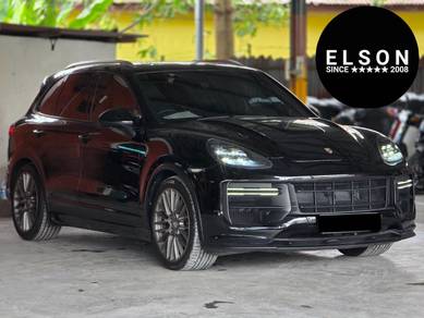 (Loan Kedai) 10/14 Porsche CAYENNE 3.0 (A) DIESEL