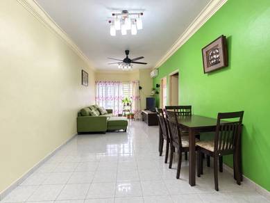 Merak Apartment (Puchong)