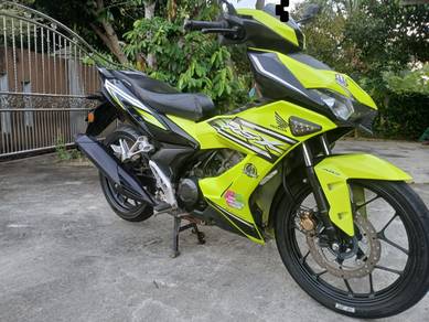 RSX 150 gagah