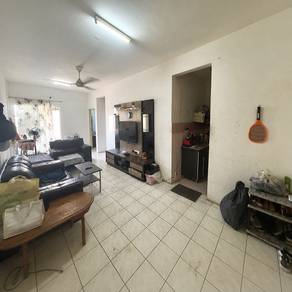 (100% Loan) Pangsapuri Villa Laksamana Batu Caves, Selangor, Selayang