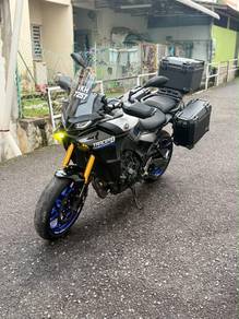 Yamaha Tracer 9GT